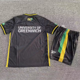 2025/26 Charlton Athletic Third Kids Soccer Jersey 查尔顿