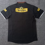2013 Colo-Colo Away Black Retro Soccer Jersey