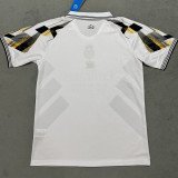 2025 RM Special Edition White Fans Soccer Jersey
