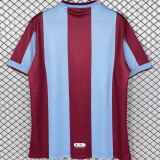 1999/2000 Aston Villa Home Retro Soccer Jersey