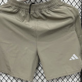 2025/26 AD Casual Short Pants  2566 卡其色