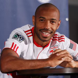 2010 New York Red Bull Home Retro Soccer Jersey