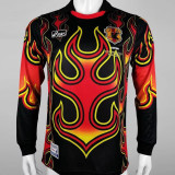 1998 Japan Goalkeeper Retro Long Sleeve Jersey