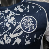 2026 Al Nassr Special Edition Black Player Version Soccer Jersey