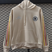 2026/27 Germany Khaki Hoody 卡其色