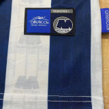 1999/2000 Monterrey Home Retro Long Sleeve Soccer Jersey