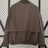 2024/25 NK~  Brown Windbreaker