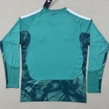 2026/27 Germany Away Fans Long Sleeve Soccer Jersey