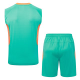 2026 Fluminense Green Vest Training Jersey (A Set)