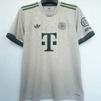 2025/26 BFC 1:1 Quality Oktoberfest Fans Soccer Jersey