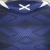 2026/27 Scotland Home Blue Player Version Soccer Jersey