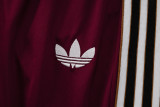 2025/26 AA Maroon POLO Sweater Tracksuit
