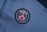 2025/26 PSG Grey Sweater Tracksuit