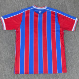 2025/26 Crystal Palace Home Fans Soccer Jersey