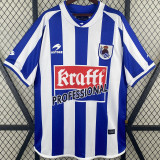 2002/03 Real Sociedad Home Retro Soccer Jersey