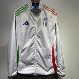2025 Italy Reversible Windbreaker 双面