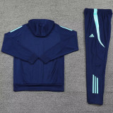2025 ARS Hoody Zipper Jacket Tracksuit