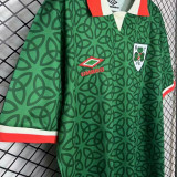 2025 Ireland ST. PATRICKS DAY Green Fans Soccer Jersey