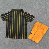2025/26 Hull City Away Kids Soccer Jersey