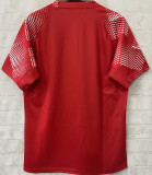 2025/26 England Away Red Rugby Shirt  英格兰