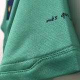 2010/11 BA Away Green Retro Long Sleeve Jersey