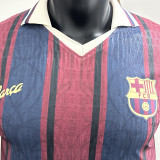 2025 BA 125th Retro Version Player Version Soccer Jersey