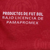 1997/1998 Deportivo Toluca Home Red Retro Soccer Jersey 托卢卡