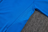 2026/27  RM Blue Kids Jacket Tracksuit
