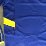 2003/2004 Boca Home Retro Long Sleeve Soccer Jersey