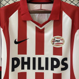 2000/2001 PSV Home Retro Soccer Jersey