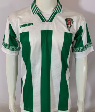 1996/97 Cordoba Home Retro Soccer Jersey