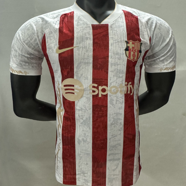 2025/26 BA Special Edition Player Version Soccer Jersey