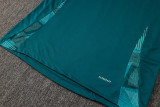 2025/26 Cruzeiro Green Vest Training Jersey(A Set)