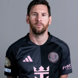 MESSI #10 Inter Miami 1:1 Quality Away Black Fans Jersey 2025/26 ★★