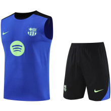 2025/26 BA Blue Vest Training Jersey(A Set)