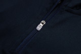 2025/26 RM Sapphire Blue Sweater Tracksuit