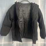 2025/26 THE NORTH FACE Black Cotton Clothing （E17）