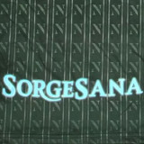 2025/26 Napoli Third Kids Soccer Jersey