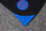 2026 PSG White Vest Training Jersey (A Set)