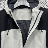 2025 Camel Grey black Outdoor Jackets #F705冲锋衣
