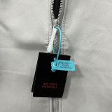 2026/27 ARC-TERYX Grey Outdoor Jacket #立领RK906  ，不带帽