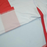 2007/08 In Milan Away Retro Soccer Jersey