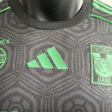 2025/26 Tigres Third Player Version Soccer Jersey