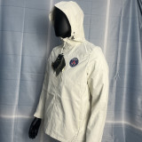 2024/25 PSG White Windbreaker #Y21冲锋衣