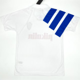 1992/93 Zaragoza Home White Retro Soccer Jersey