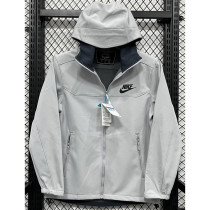 2025 NK Grey Outdoor Jacket #RK902冲锋衣