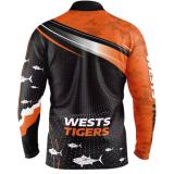 2022/23 Wests Tigers Rugby Fishing Jersey 西老虎