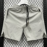 2025/26 AD Grey Casual Short Pants  2566