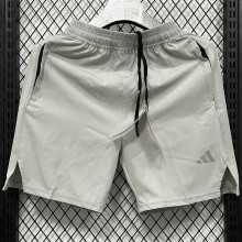2025/26 AD Grey Casual Short Pants  2566