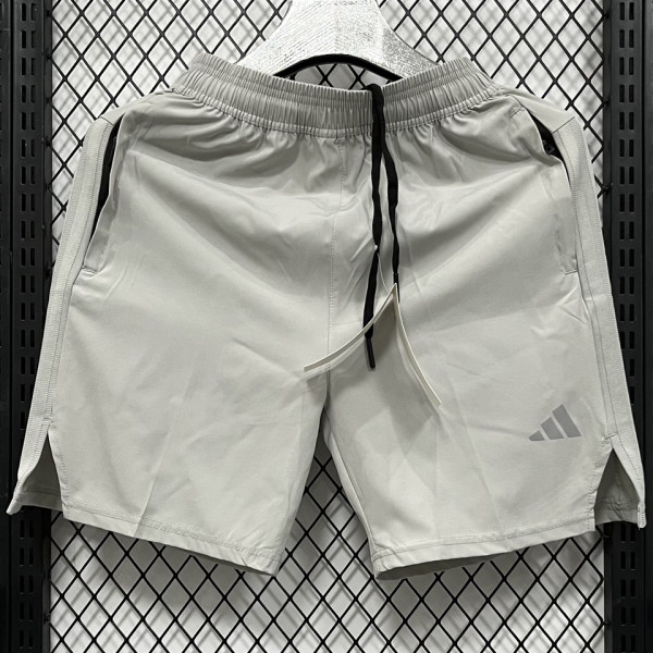 2025/26 AD Grey Casual Short Pants  2566